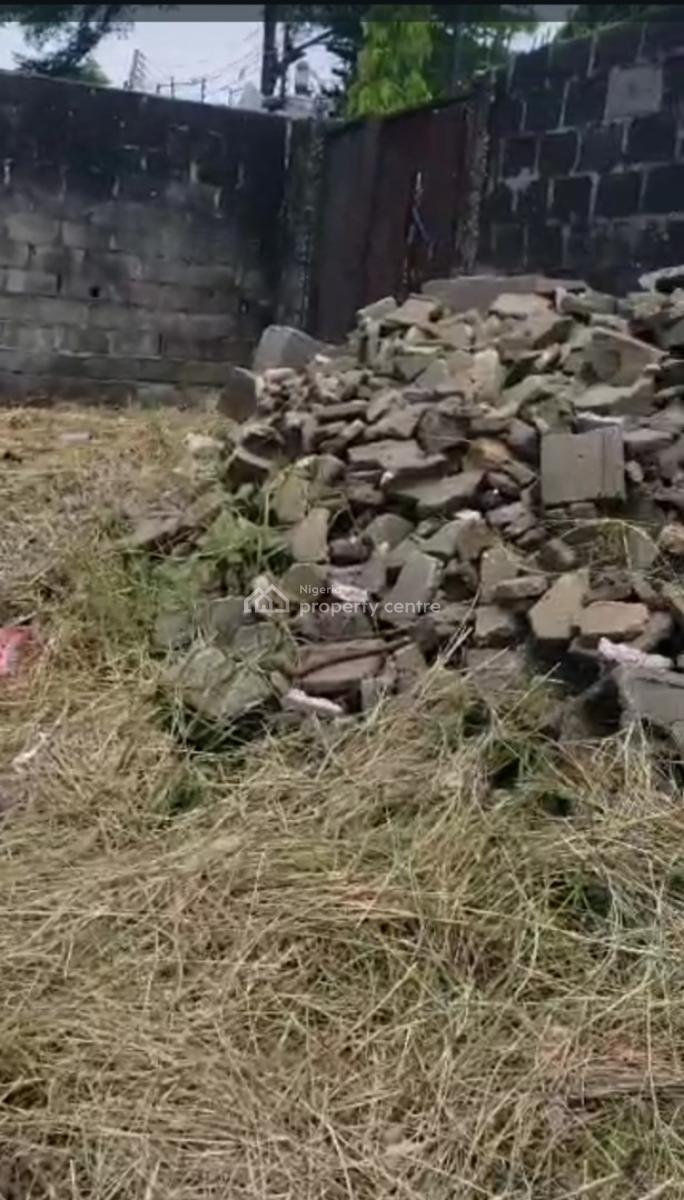 Prime One Plot (695sqm) of Land, Atlantic View Estate, Alpha Beach Road, New-road Bustop, Igbo Efon, Lekki, Lagos, Residential Land for Sale