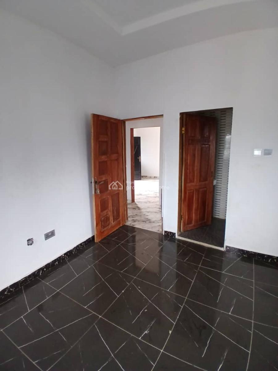 a Sweet Luxury 2 Bedroom Apartment Upstairs All Room Ensuit, Badore, Ajah, Lagos, Flat / Apartment for Rent