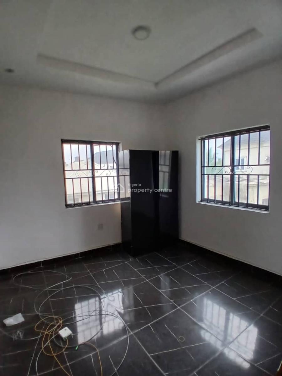 a Sweet Luxury 2 Bedroom Apartment Upstairs All Room Ensuit, Badore, Ajah, Lagos, Flat / Apartment for Rent