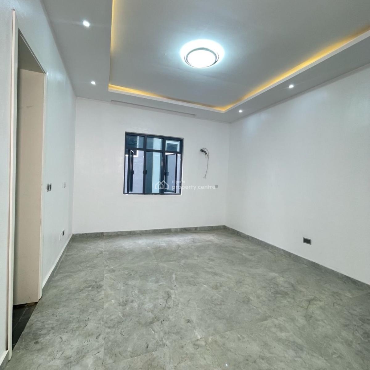 Fully Serviced 5 Bedrooms Semi Detached Duplex with Bq,, Ikate, Lekki, Lagos, Semi-detached Duplex for Sale