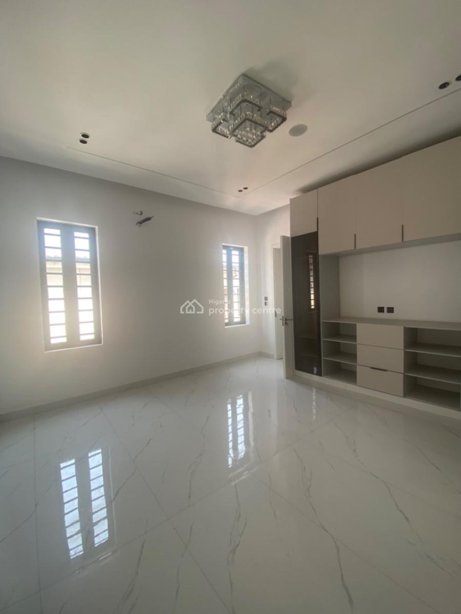 Luxury 6 Bedroom Fully Detached Duplex with Bq, Chevron, Lekki Phase 2, Lekki, Lagos, Detached Duplex for Sale