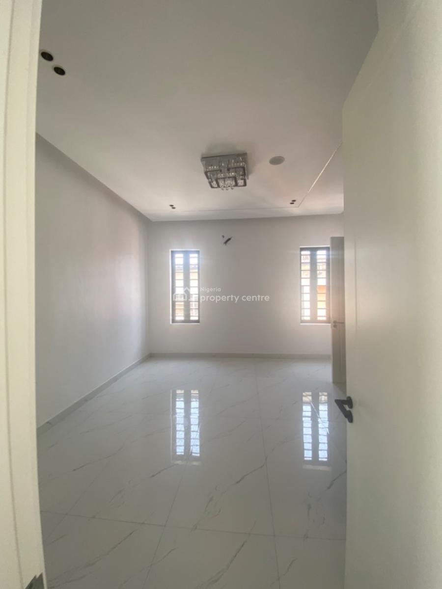 Luxury 6 Bedroom Fully Detached Duplex with Bq, Chevron, Lekki Phase 2, Lekki, Lagos, Detached Duplex for Sale