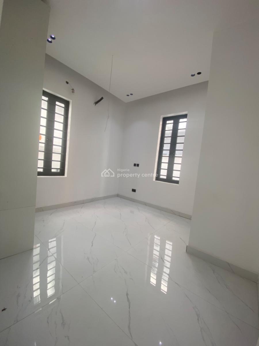 Luxury 6 Bedroom Fully Detached Duplex with Bq, Chevron, Lekki Phase 2, Lekki, Lagos, Detached Duplex for Sale