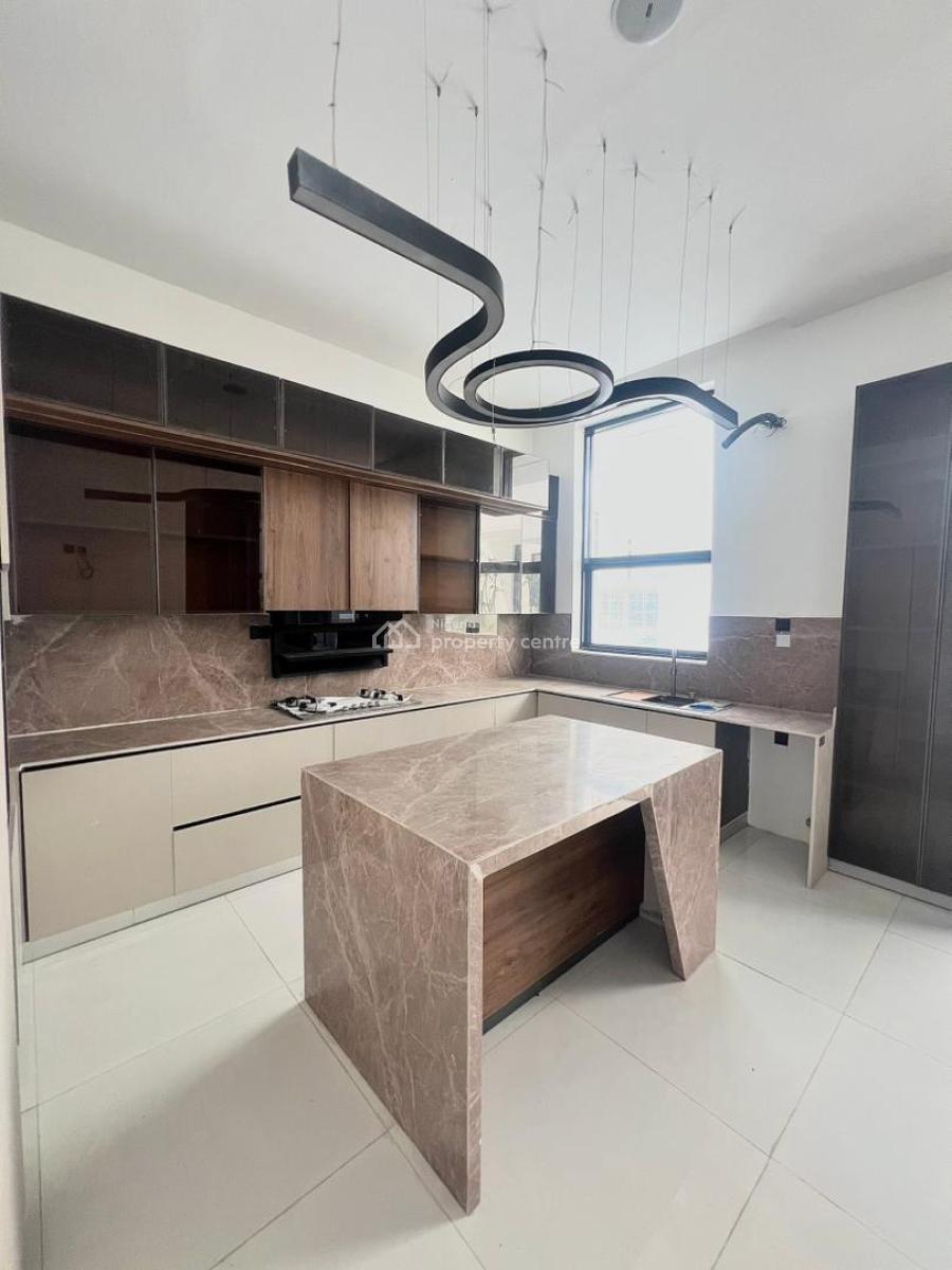 Ultra Luxury 5 Bedroom Fully Detached House with Boys Quarters, Osapa, Lekki, Lagos, Detached Duplex for Sale