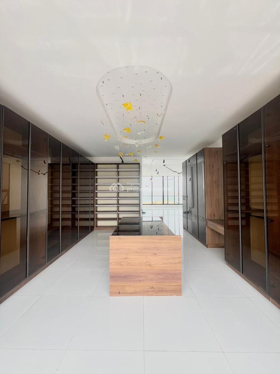 Ultra Luxury 5 Bedroom Fully Detached House with Boys Quarters, Osapa, Lekki, Lagos, Detached Duplex for Sale