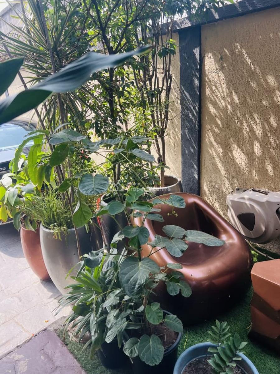 Luxury 4 Bedroom House, Lekki Phase 1, Lekki, Lagos, Semi-detached Duplex for Rent