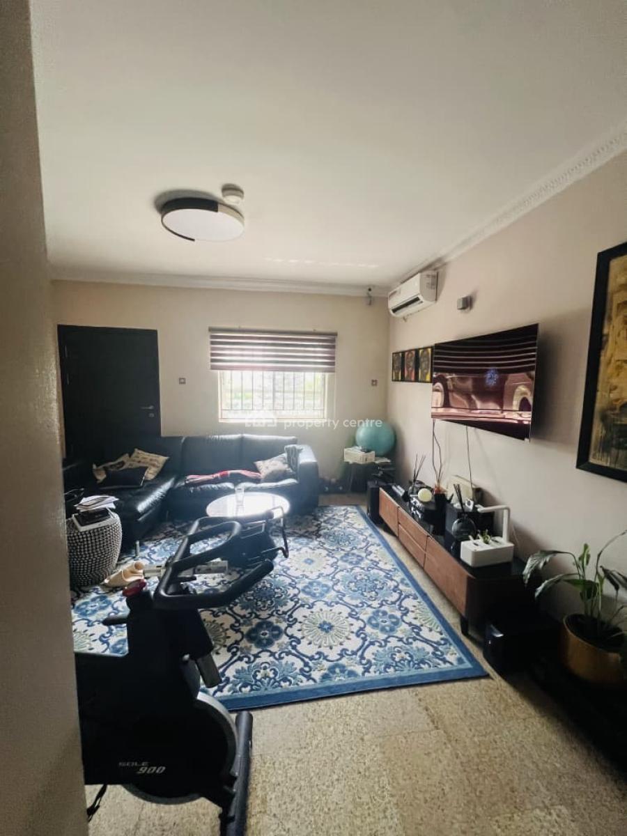 Luxury 4 Bedroom House, Lekki Phase 1, Lekki, Lagos, Semi-detached Duplex for Rent