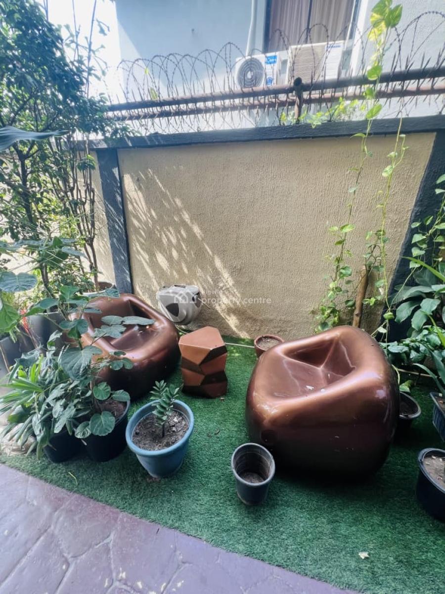 Luxury 4 Bedroom House, Lekki Phase 1, Lekki, Lagos, Semi-detached Duplex for Rent