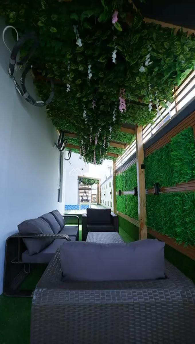 5 Bedroom Detached Duplex with 2bq, Cinema,pool & Gym, Lekki Phase 1, Lekki, Lagos, Detached Duplex for Sale