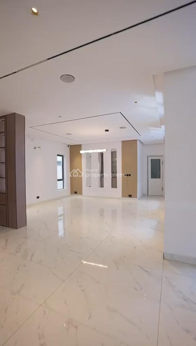 5 Bedroom Detached Duplex with 2bq, Cinema,pool & Gym, Lekki Phase 1, Lekki, Lagos, Detached Duplex for Sale