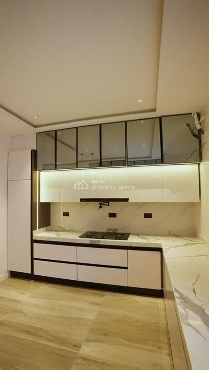 5 Bedroom Detached Duplex with 2bq, Cinema,pool & Gym, Lekki Phase 1, Lekki, Lagos, Detached Duplex for Sale