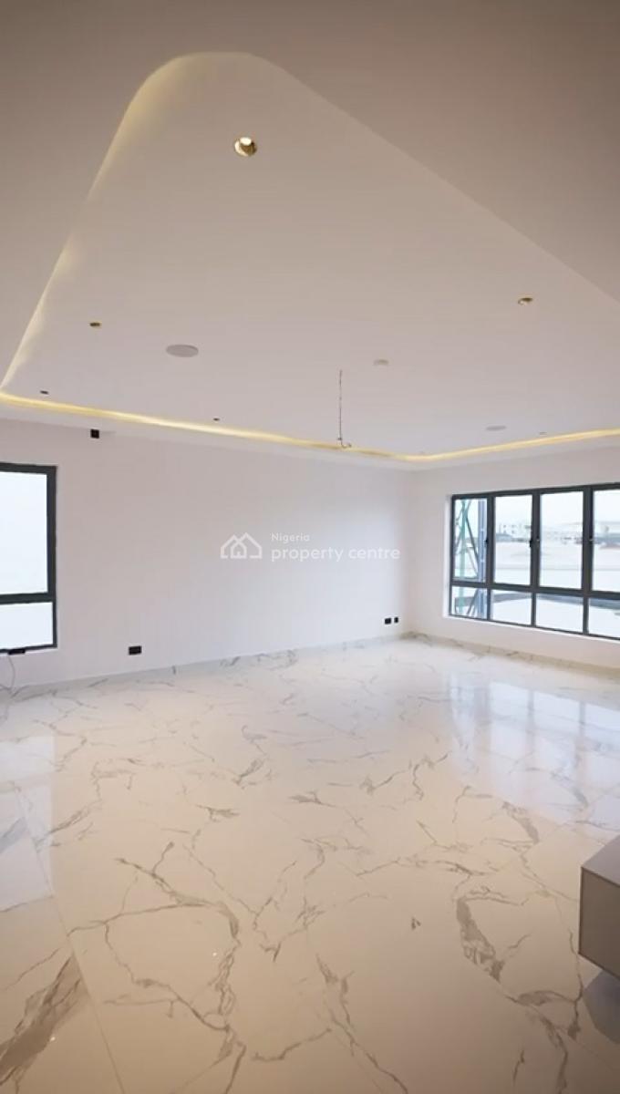 5 Bedroom Detached Duplex with 2bq, Cinema,pool & Gym, Lekki Phase 1, Lekki, Lagos, Detached Duplex for Sale