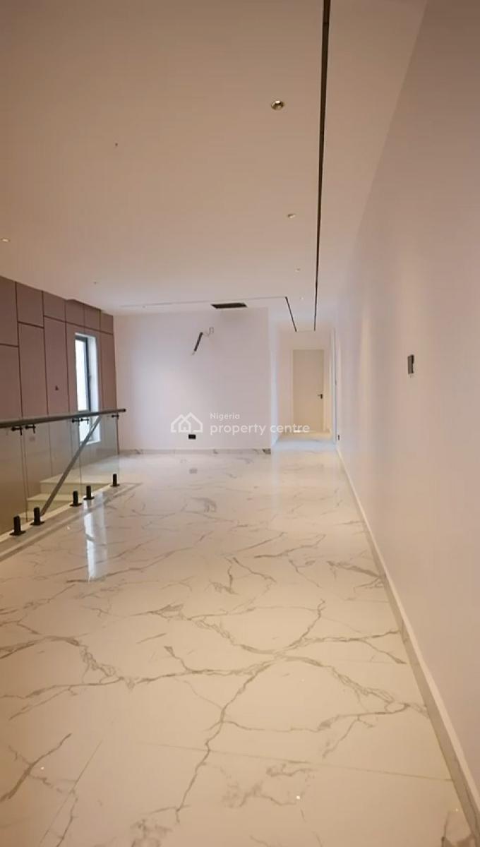 5 Bedroom Detached Duplex with 2bq, Cinema,pool & Gym, Lekki Phase 1, Lekki, Lagos, Detached Duplex for Sale