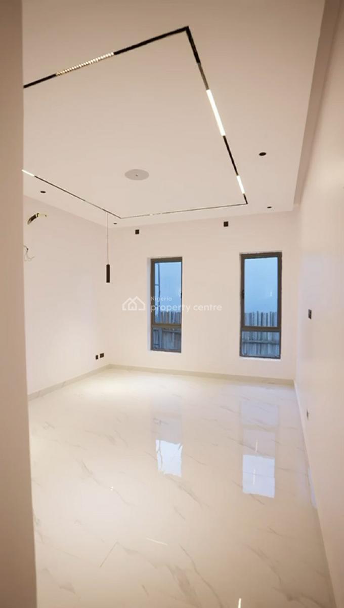 5 Bedroom Detached Duplex with 2bq, Cinema,pool & Gym, Lekki Phase 1, Lekki, Lagos, Detached Duplex for Sale