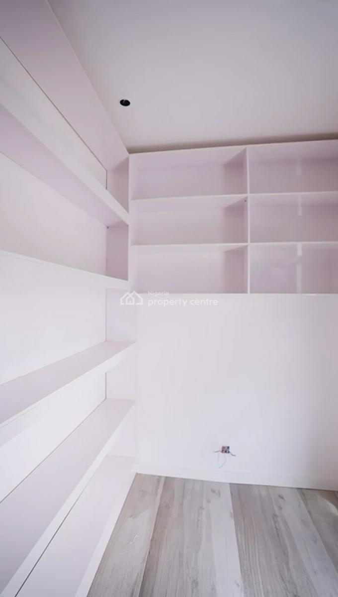 5 Bedroom Detached Duplex with 2bq, Cinema,pool & Gym, Lekki Phase 1, Lekki, Lagos, Detached Duplex for Sale