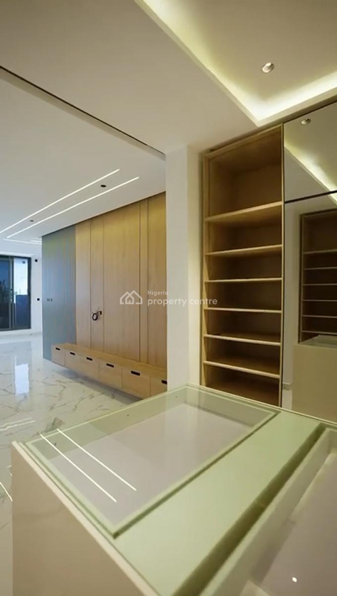 5 Bedroom Detached Duplex with 2bq, Cinema,pool & Gym, Lekki Phase 1, Lekki, Lagos, Detached Duplex for Sale