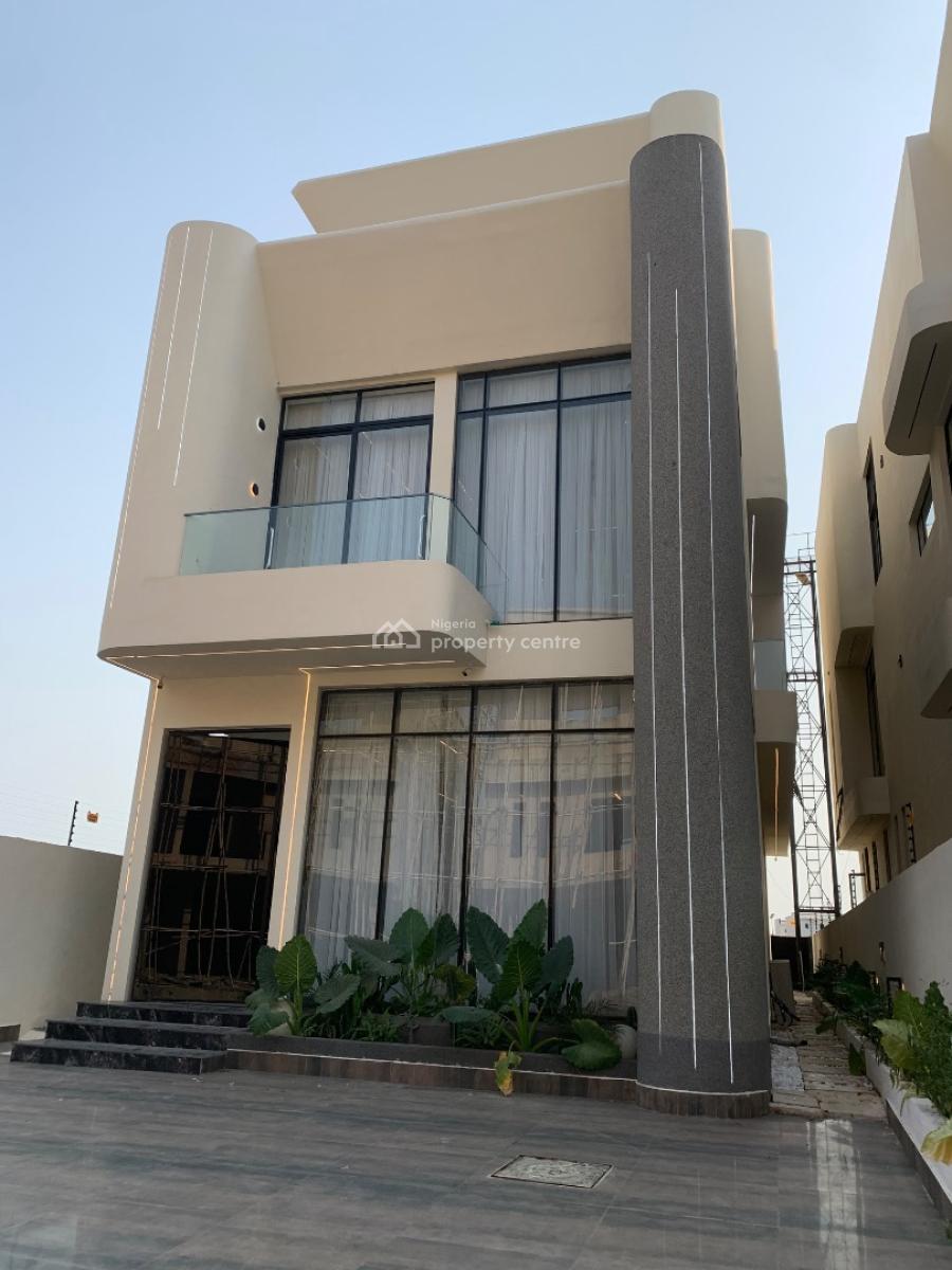 Five Bedroom Detached House, Lekki Foreshore, Lekki Phase 1, Lekki, Lagos, Detached Duplex for Sale