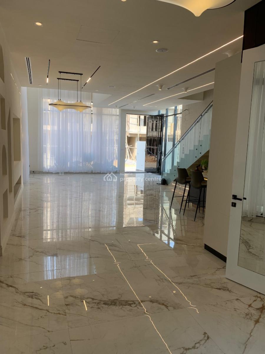 Five Bedroom Detached House, Lekki Foreshore, Lekki Phase 1, Lekki, Lagos, Detached Duplex for Sale