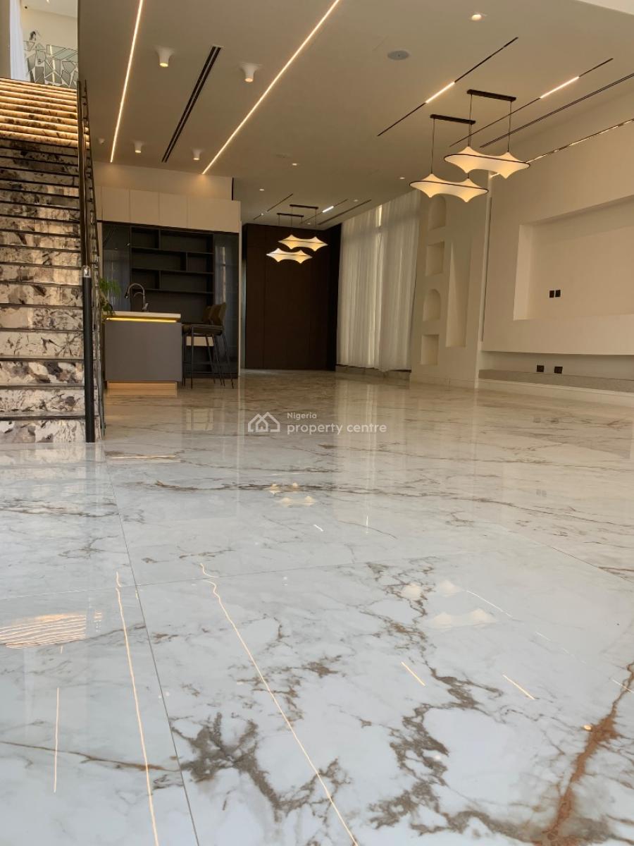 Five Bedroom Detached House, Lekki Foreshore, Lekki Phase 1, Lekki, Lagos, Detached Duplex for Sale