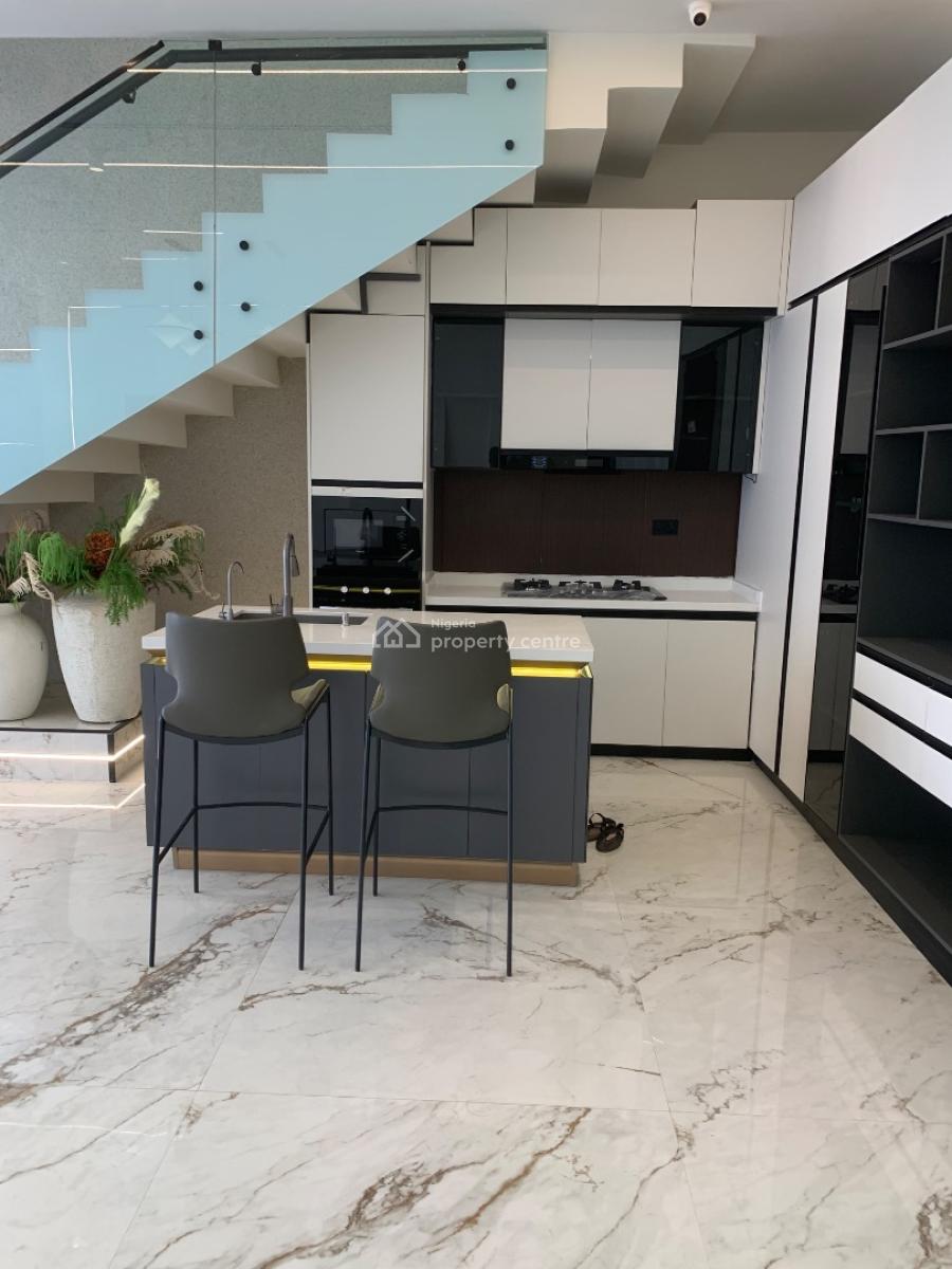 Five Bedroom Detached House, Lekki Foreshore, Lekki Phase 1, Lekki, Lagos, Detached Duplex for Sale