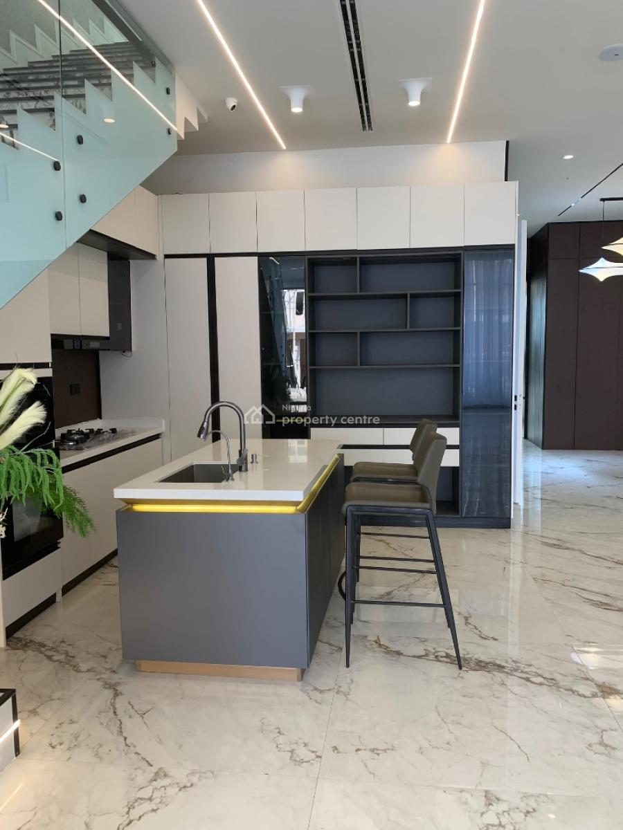 Five Bedroom Detached House, Lekki Foreshore, Lekki Phase 1, Lekki, Lagos, Detached Duplex for Sale