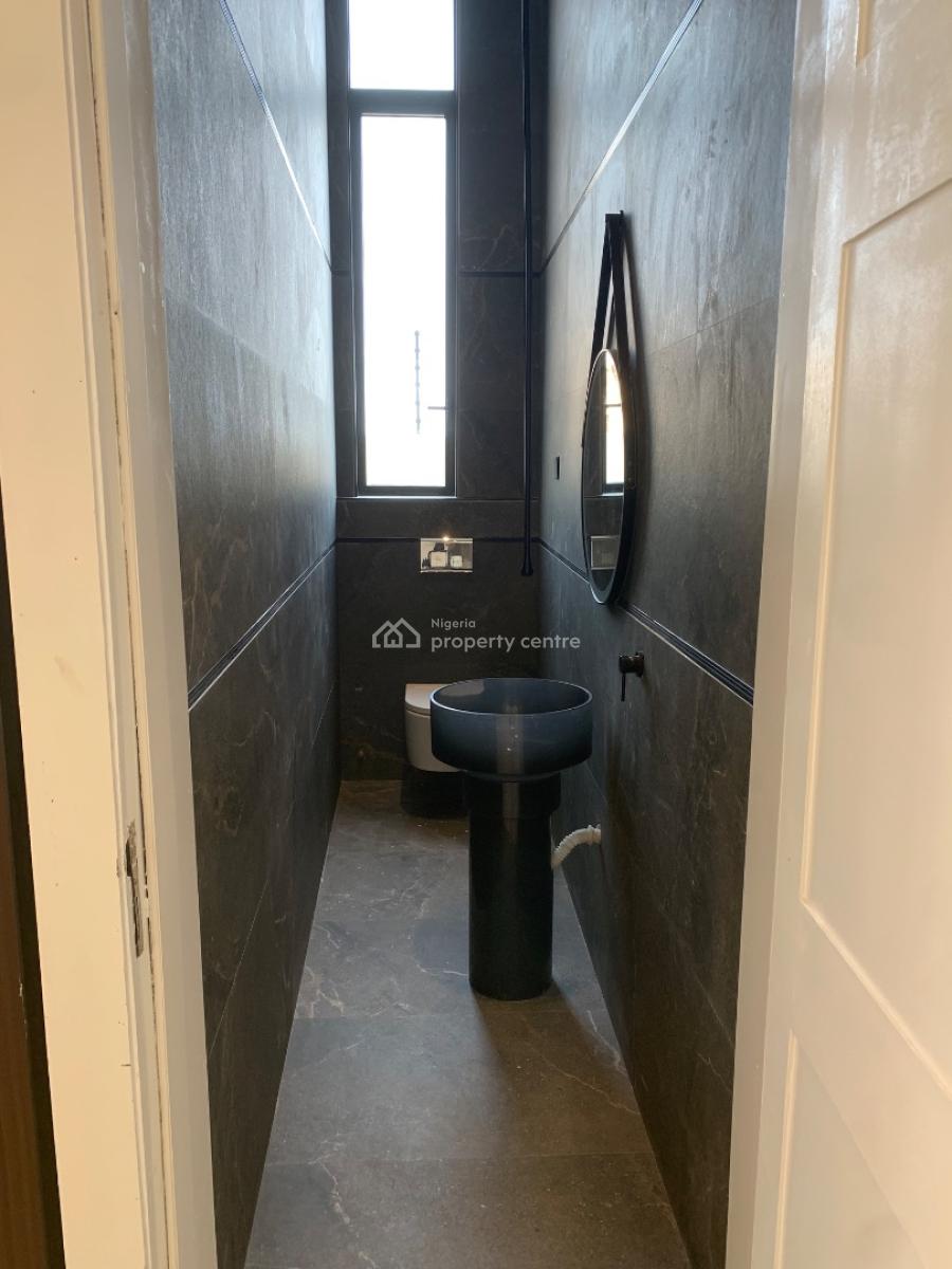 Five Bedroom Detached House, Lekki Foreshore, Lekki Phase 1, Lekki, Lagos, Detached Duplex for Sale