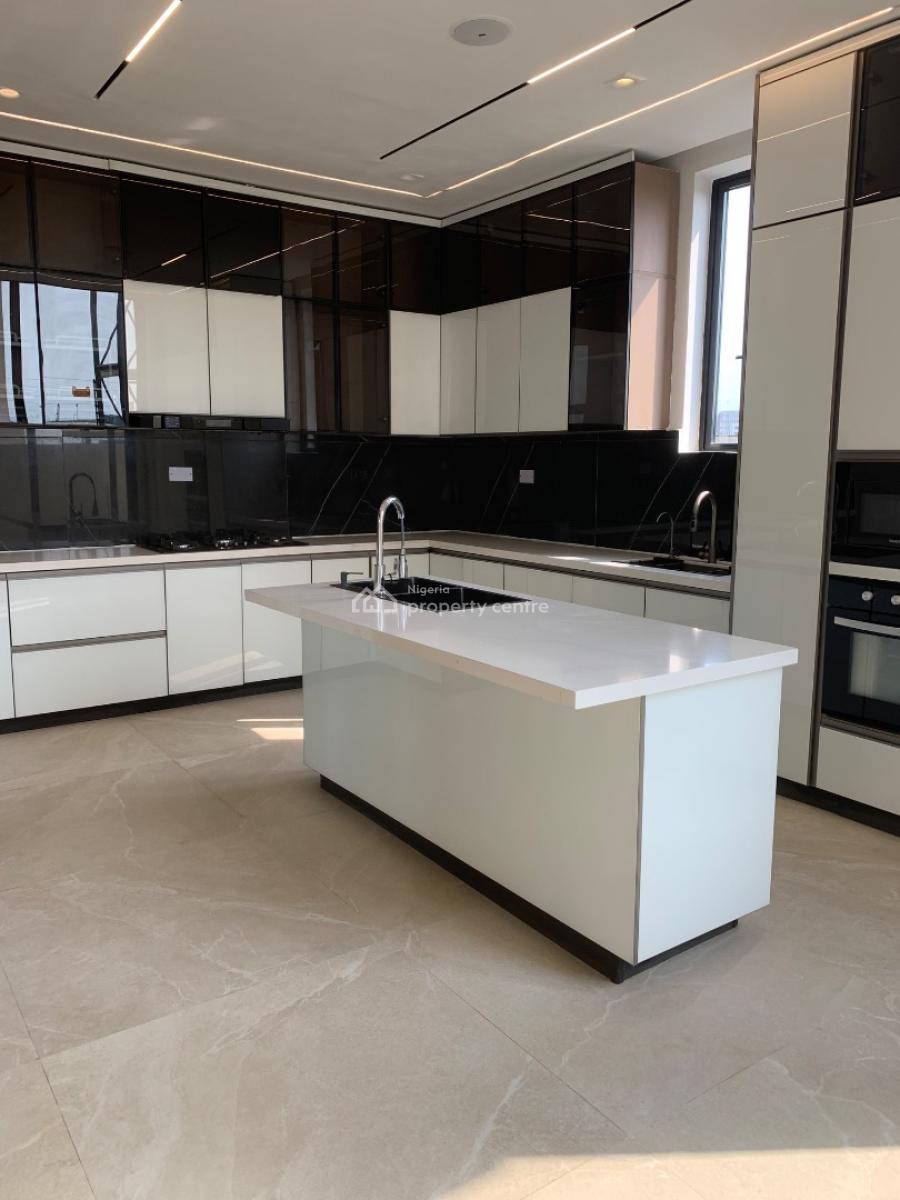 Five Bedroom Detached House, Lekki Foreshore, Lekki Phase 1, Lekki, Lagos, Detached Duplex for Sale