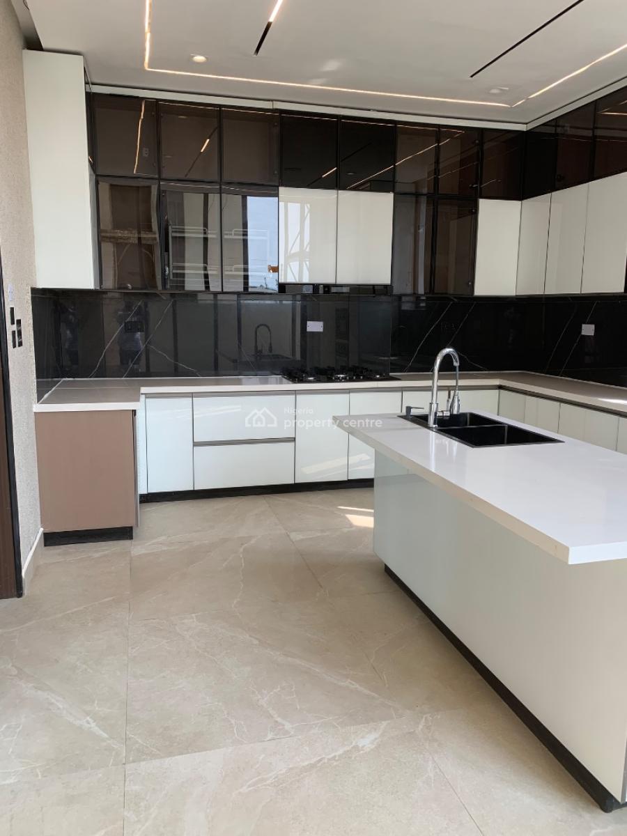 Five Bedroom Detached House, Lekki Foreshore, Lekki Phase 1, Lekki, Lagos, Detached Duplex for Sale