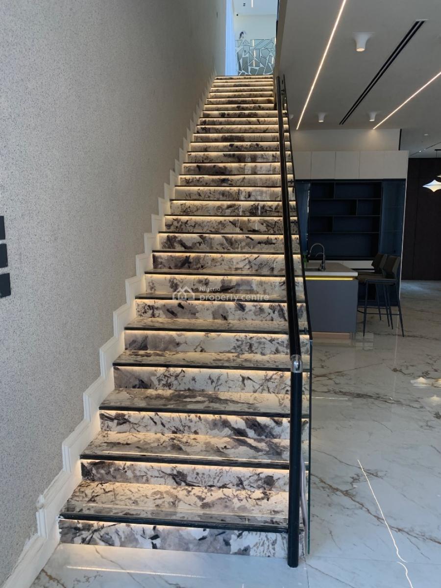 Five Bedroom Detached House, Lekki Foreshore, Lekki Phase 1, Lekki, Lagos, Detached Duplex for Sale