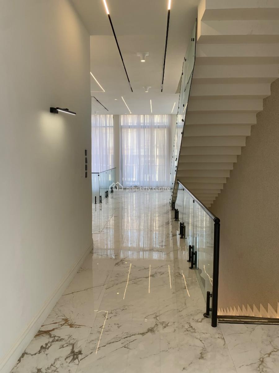 Five Bedroom Detached House, Lekki Foreshore, Lekki Phase 1, Lekki, Lagos, Detached Duplex for Sale