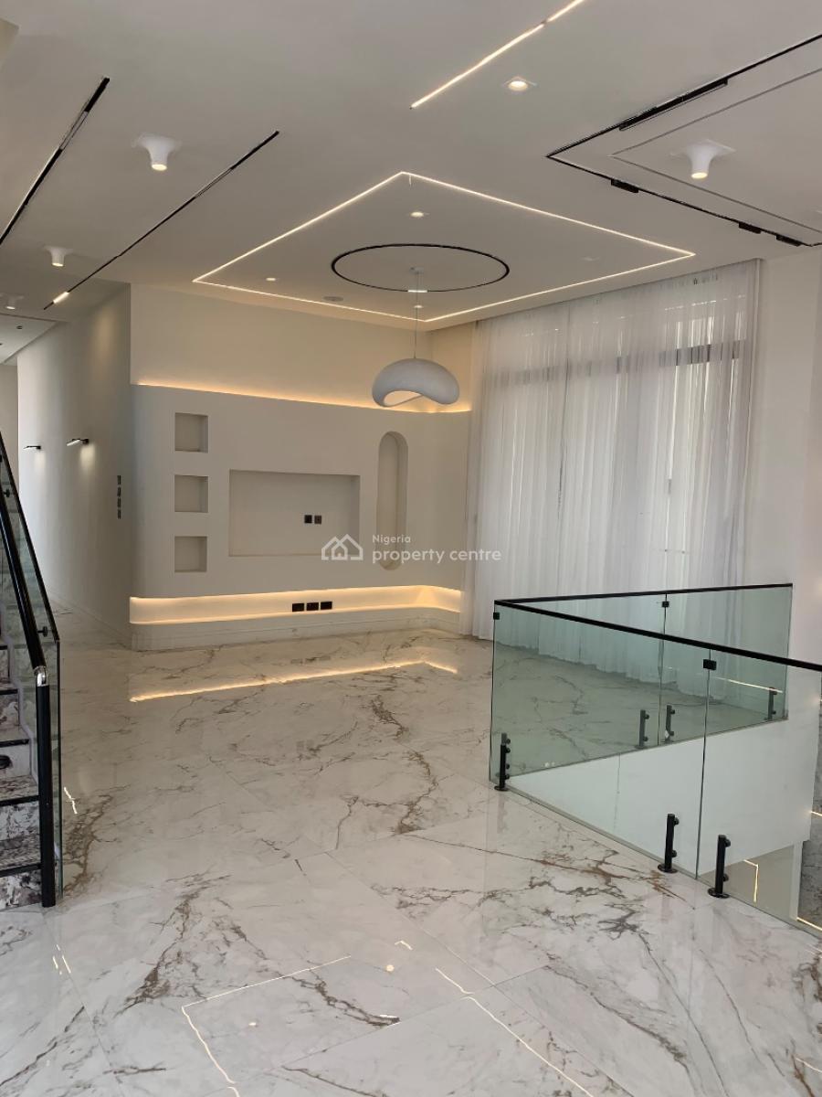 Five Bedroom Detached House, Lekki Foreshore, Lekki Phase 1, Lekki, Lagos, Detached Duplex for Sale