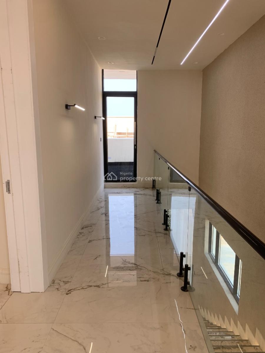 Five Bedroom Detached House, Lekki Foreshore, Lekki Phase 1, Lekki, Lagos, Detached Duplex for Sale