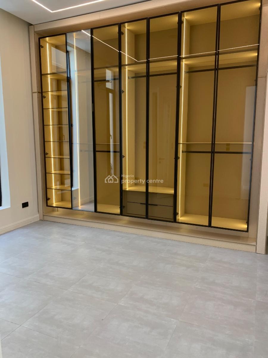 Five Bedroom Detached House, Lekki Foreshore, Lekki Phase 1, Lekki, Lagos, Detached Duplex for Sale