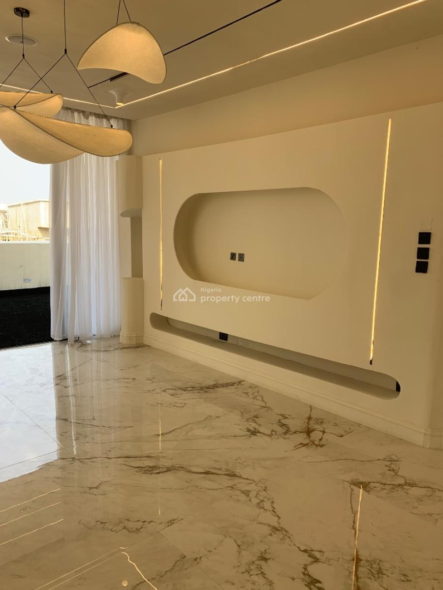 Five Bedroom Detached House, Lekki Foreshore, Lekki Phase 1, Lekki, Lagos, Detached Duplex for Sale