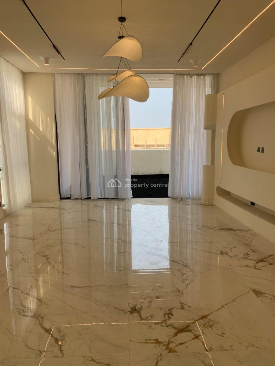 Five Bedroom Detached House, Lekki Foreshore, Lekki Phase 1, Lekki, Lagos, Detached Duplex for Sale