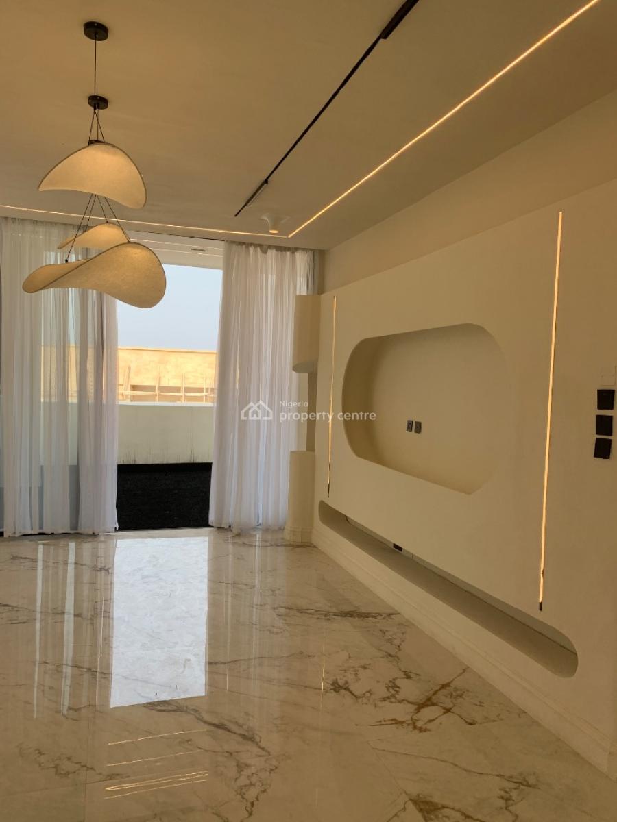 Five Bedroom Detached House, Lekki Foreshore, Lekki Phase 1, Lekki, Lagos, Detached Duplex for Sale