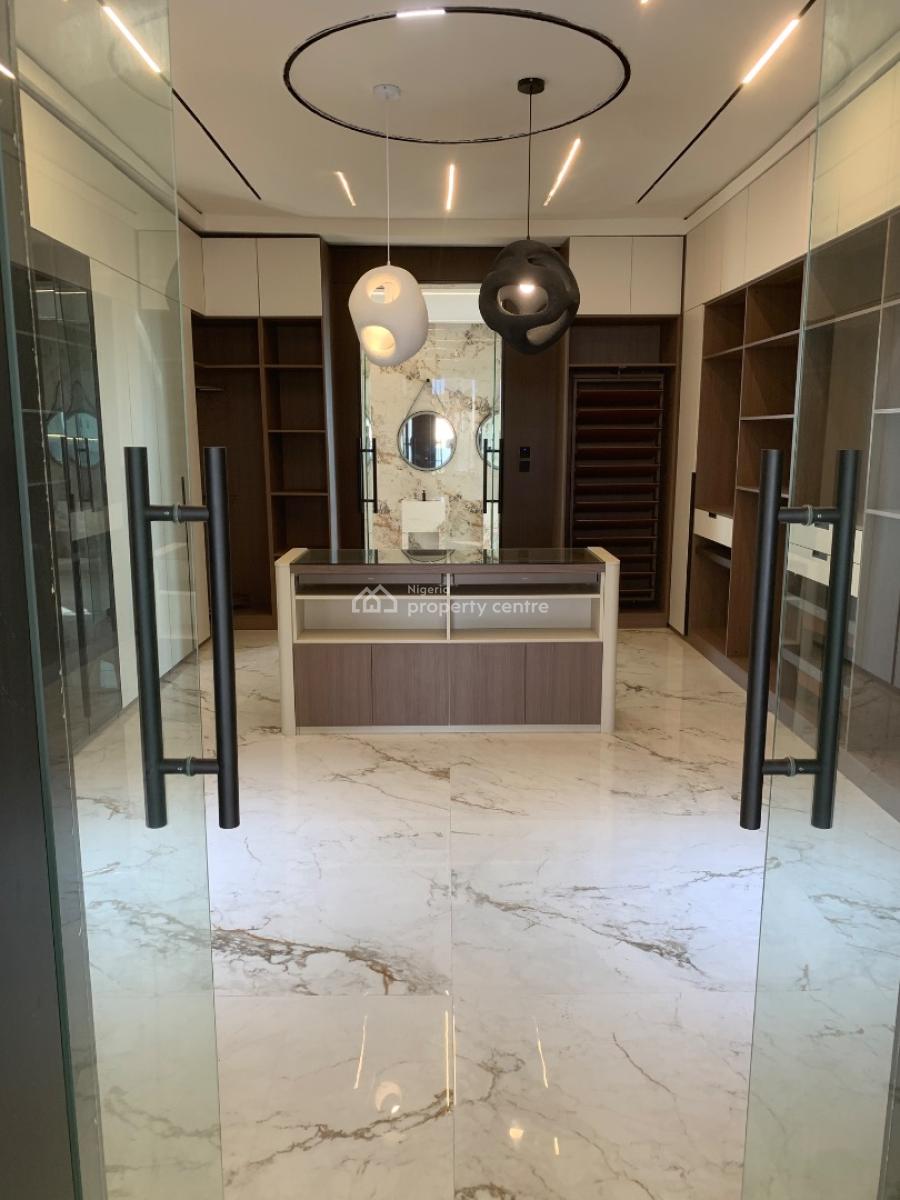 Five Bedroom Detached House, Lekki Foreshore, Lekki Phase 1, Lekki, Lagos, Detached Duplex for Sale