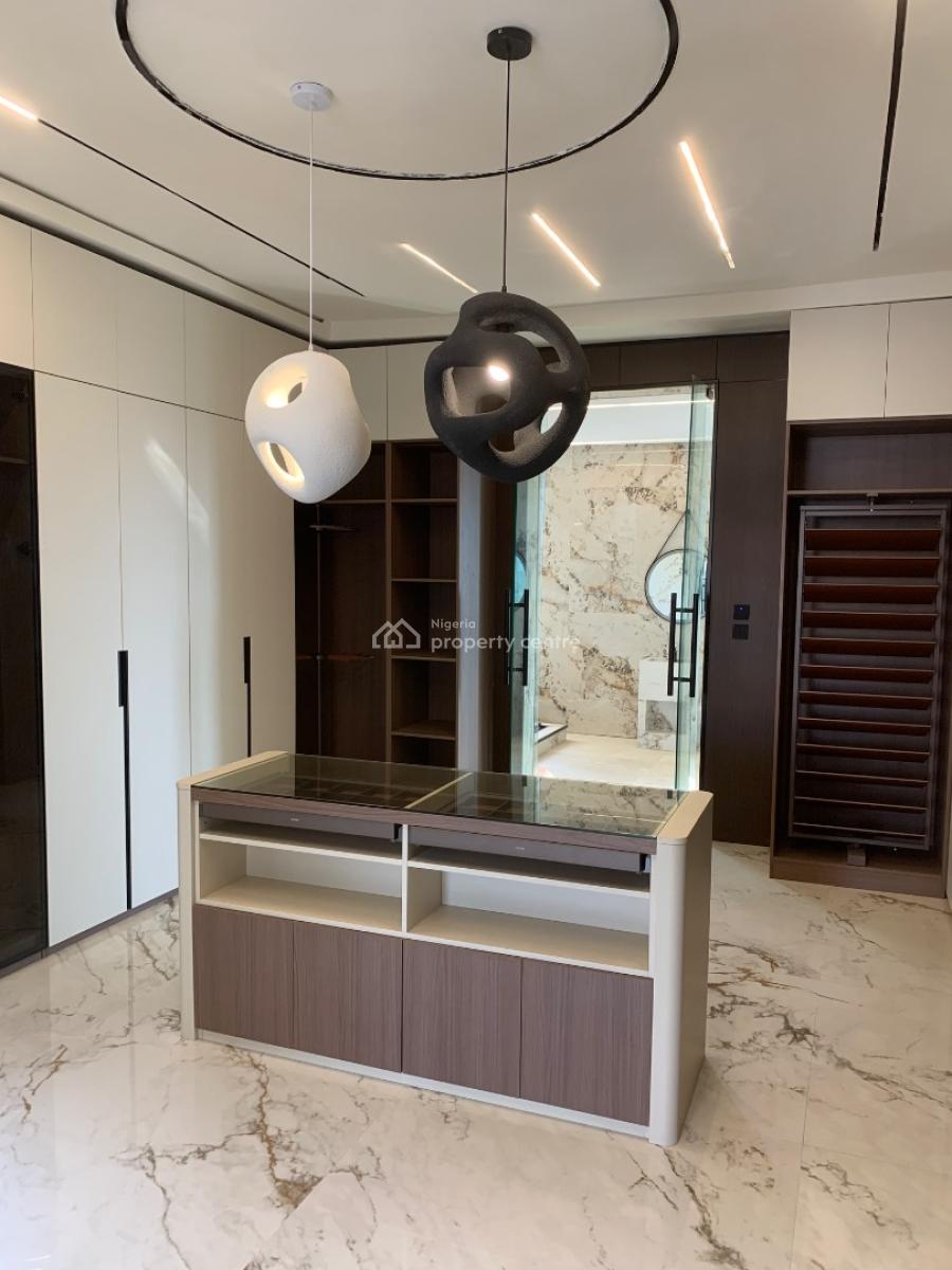 Five Bedroom Detached House, Lekki Foreshore, Lekki Phase 1, Lekki, Lagos, Detached Duplex for Sale