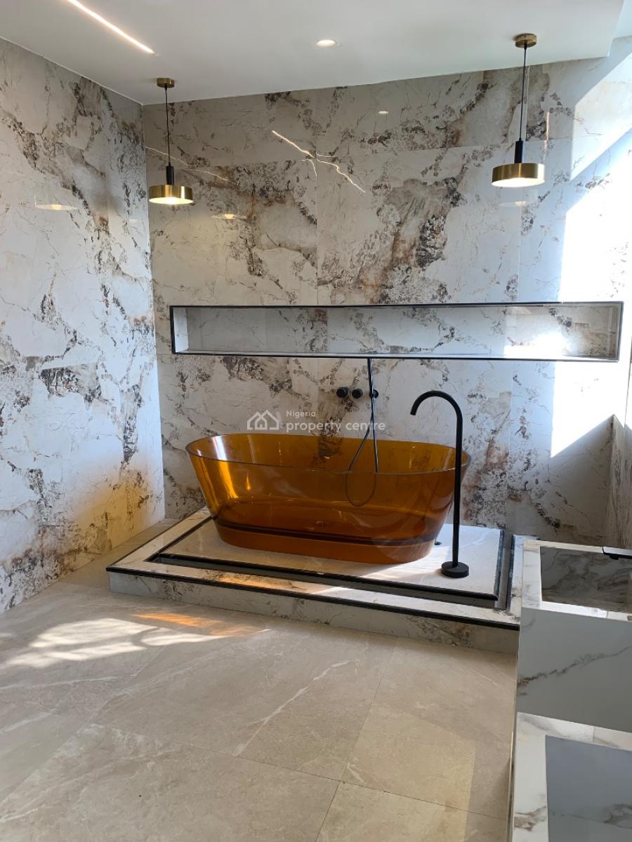 Five Bedroom Detached House, Lekki Foreshore, Lekki Phase 1, Lekki, Lagos, Detached Duplex for Sale