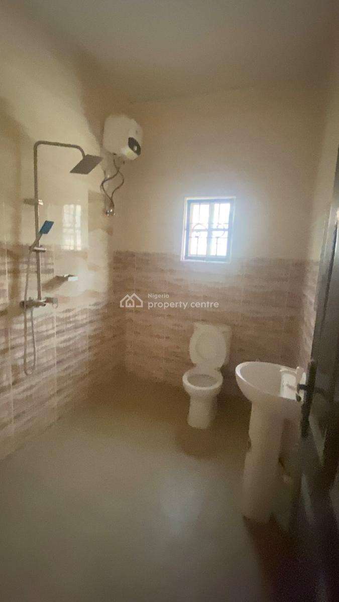 Newly Built 3 Bedroom Flat, Idu Industrial, Abuja, Flat / Apartment for Rent