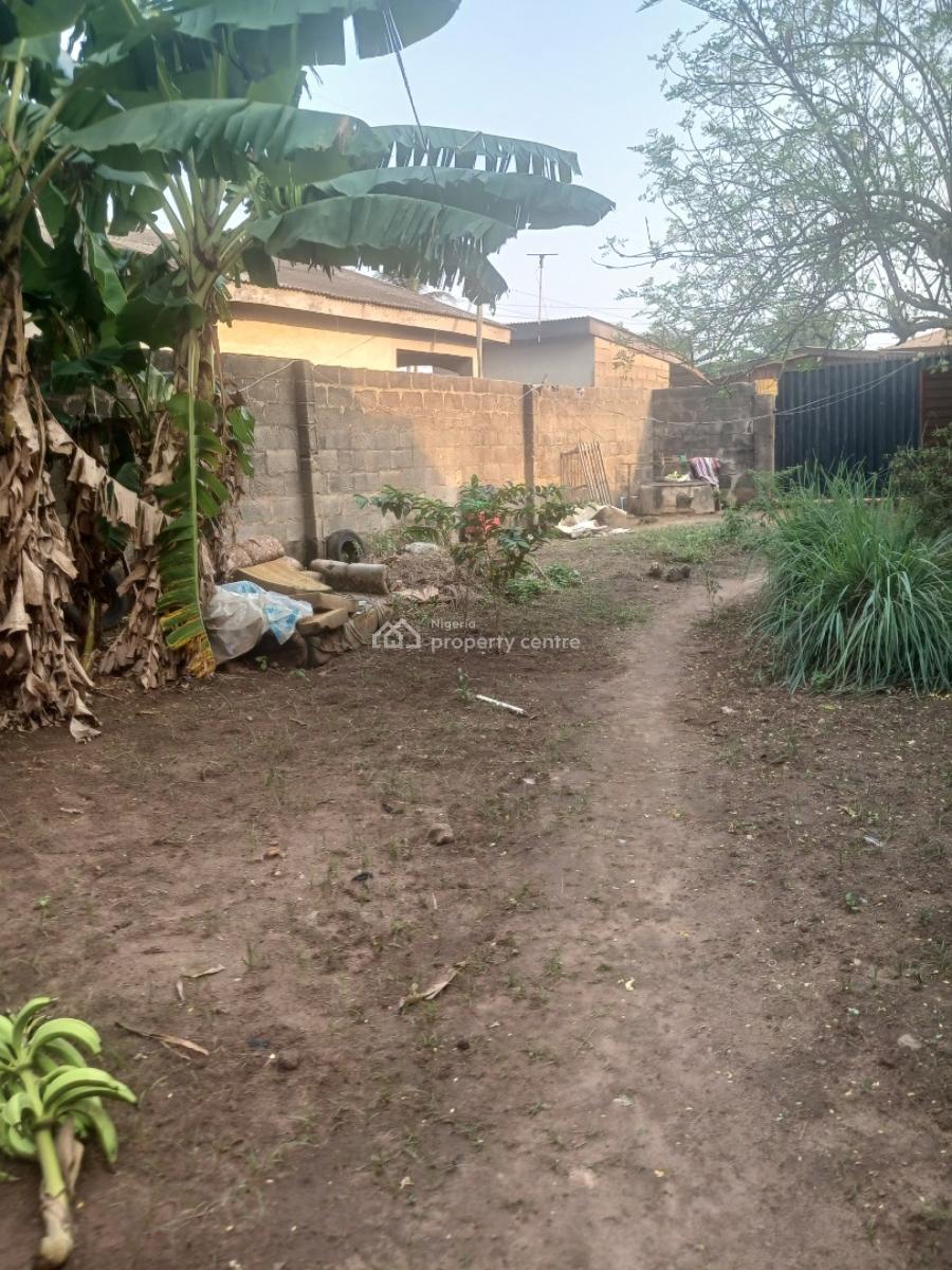 4 Bedroom Bungalow, Ipaja, Ayobo, Lagos, Detached Bungalow for Sale