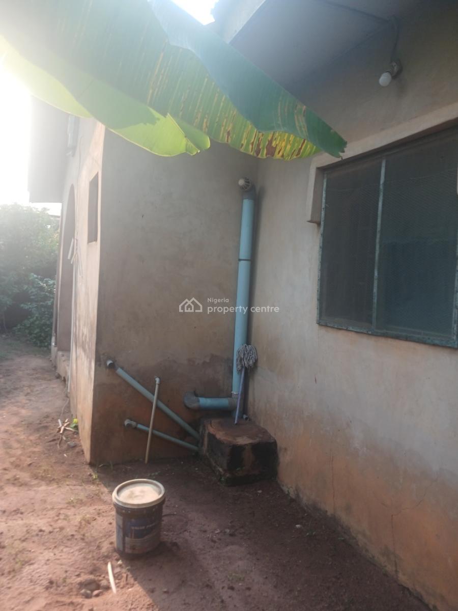 4 Bedroom Bungalow, Ipaja, Ayobo, Lagos, Detached Bungalow for Sale