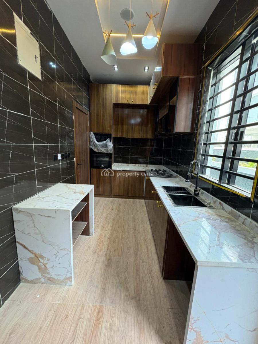 Brand New Luxury 4 Bedroom Fully Detached Duplex, Ikota, Lekki, Lagos, Detached Duplex for Sale