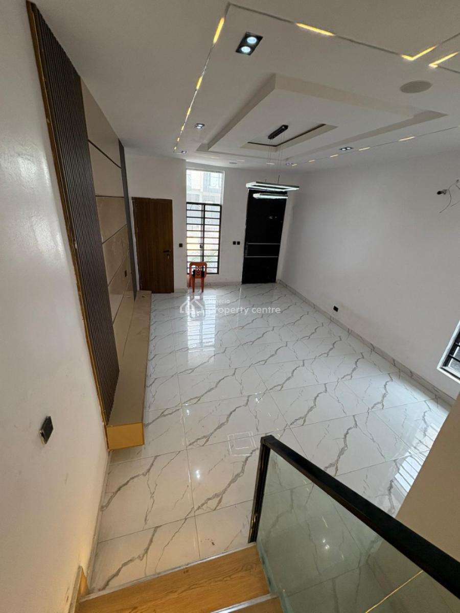 Brand New Luxury 4 Bedroom Fully Detached Duplex, Ikota, Lekki, Lagos, Detached Duplex for Sale