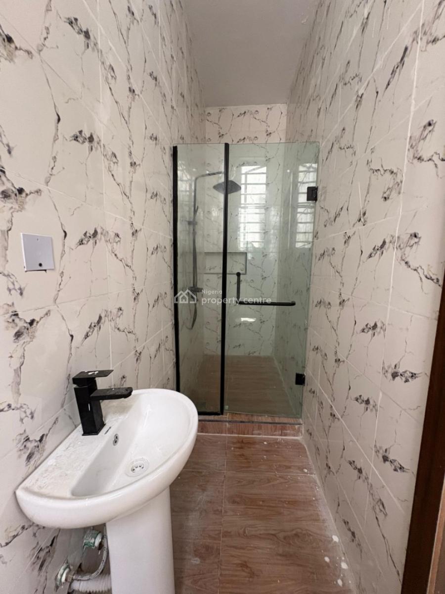 Brand New Luxury 4 Bedroom Fully Detached Duplex, Ikota, Lekki, Lagos, Detached Duplex for Sale