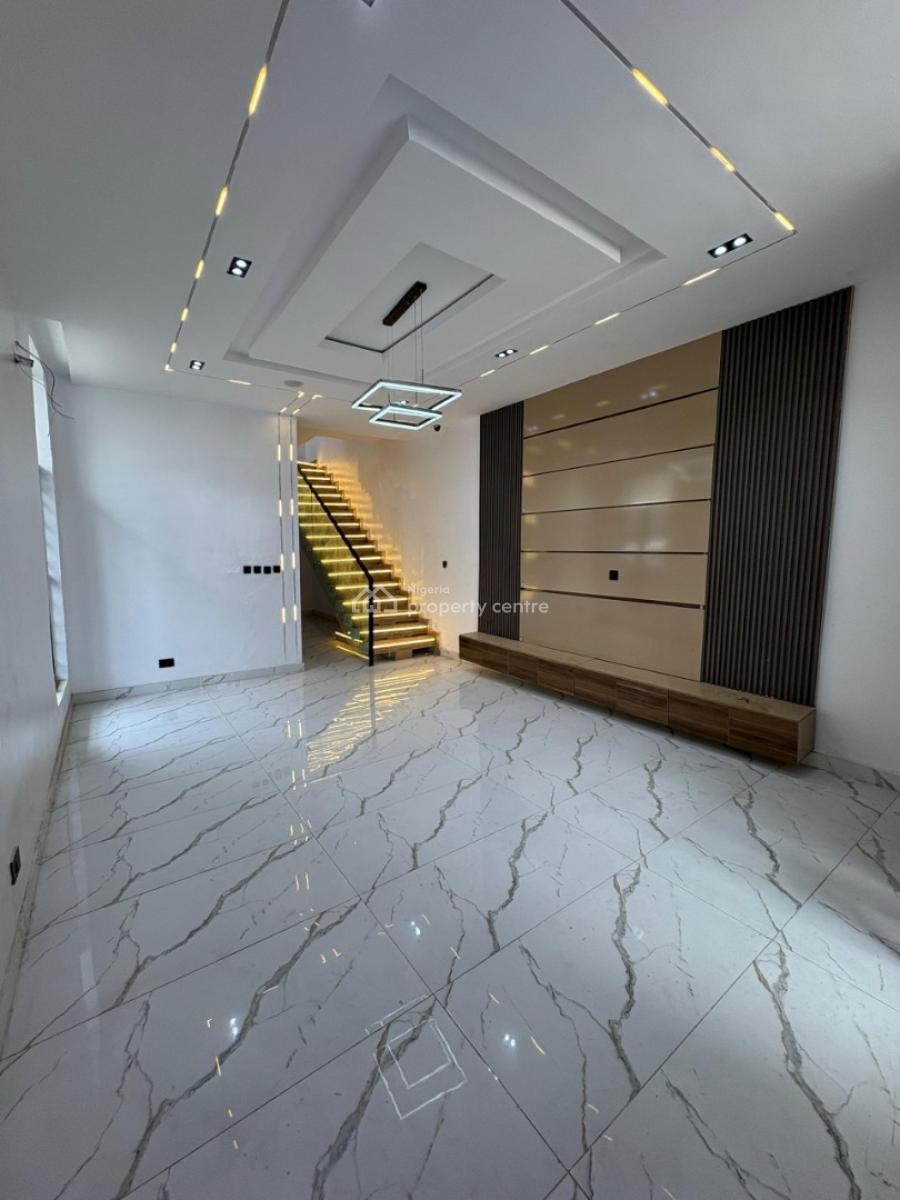 Brand New Luxury 4 Bedroom Fully Detached Duplex, Ikota, Lekki, Lagos, Detached Duplex for Sale