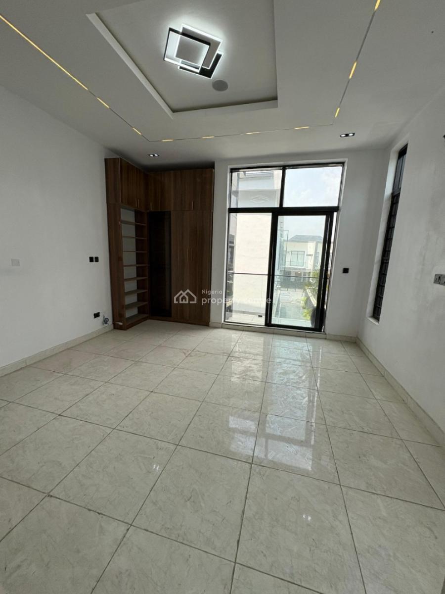 Brand New Luxury 4 Bedroom Fully Detached Duplex, Ikota, Lekki, Lagos, Detached Duplex for Sale
