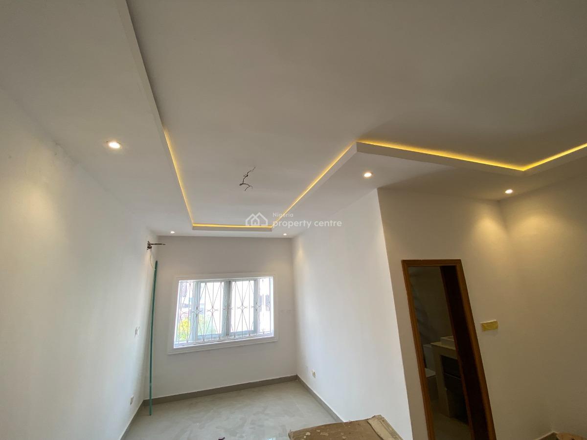4 Bedroom Maisonette Duolex, Parkview, Ikoyi, Lagos, Terraced Duplex for Rent