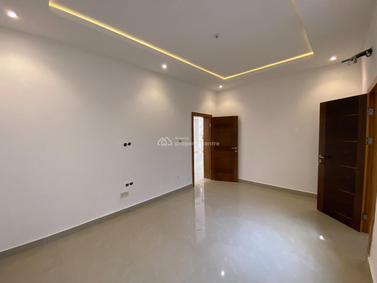 4 Bedroom Maisonette Duolex, Parkview, Ikoyi, Lagos, Terraced Duplex for Rent