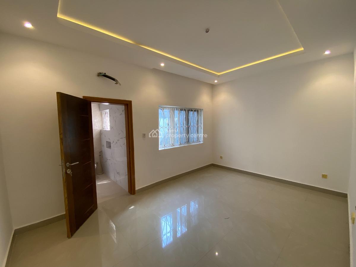 4 Bedroom Maisonette Duolex, Parkview, Ikoyi, Lagos, Terraced Duplex for Rent